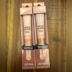 e.l.f. Halo Glow Beauty Wand Blush Set